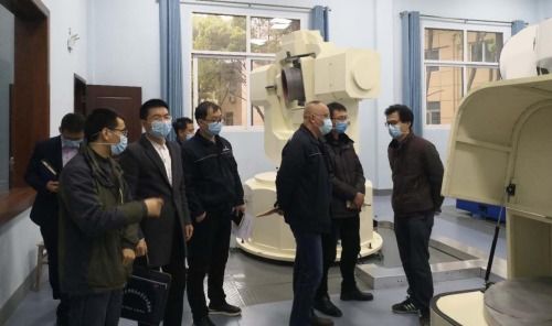 我校多名教師參加市 雙百行動 企業(yè)幫扶活動