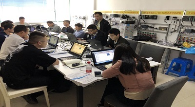 PLC培訓(xùn) 機(jī)器人培訓(xùn) 電工培訓(xùn) 蘇州眾興教育