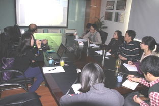 中國科技咨詢服務中心主任盛小列赴北京科技咨詢中心調研，共商信息咨詢服務發展